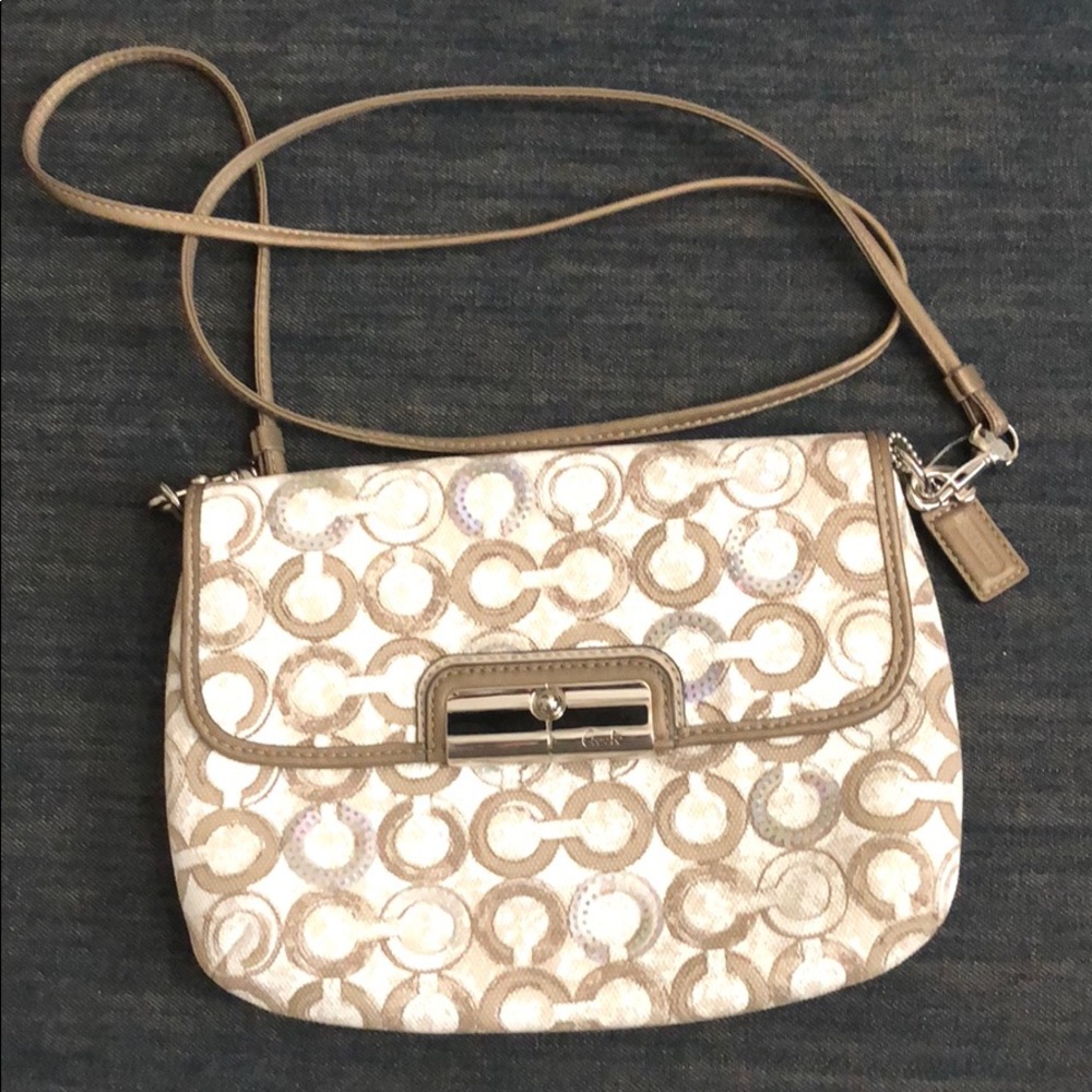 Coach Cross Body Handbag NWOT